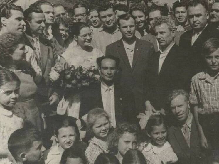 Вениамин Кондратьев рассказал об отдыхе Юрия Гагарина в Сочи