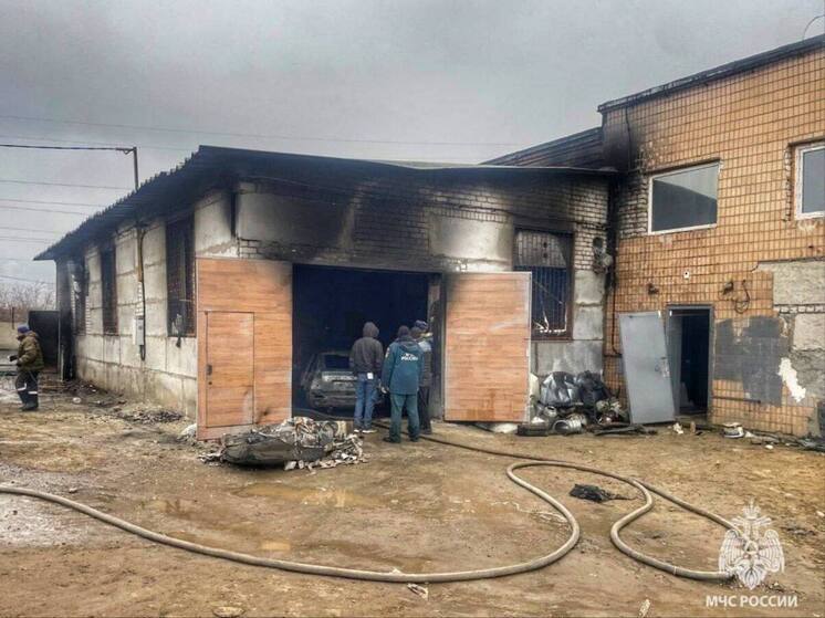 Волгоградец за нарушение пожарной безопасности заплатил свыше 4 миллионов рублей