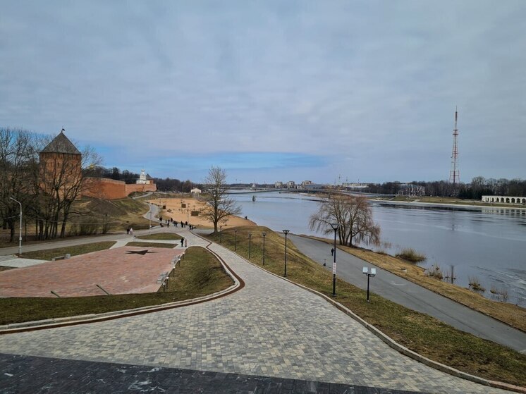 Новгородцам обещают снег и резкое потепление