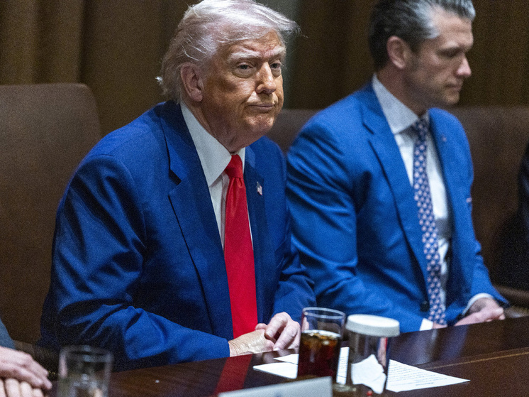 Трамп рассказал о результатах пройденного теста на вменяемость