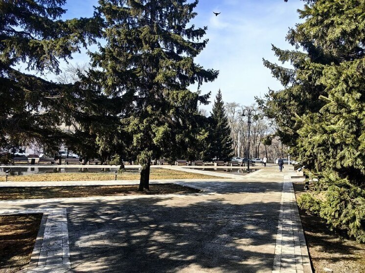 Жители Хакасии столкнутся с аномальной жарой