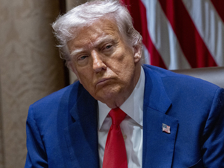 Американский президент Трамп рассказал, что ему посоветовали сделать врачи