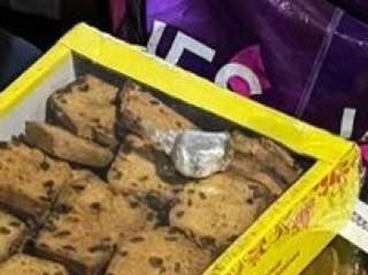 В машине жителя Калмыкии обнаружили растительный наркотик