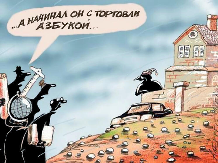10 анекдотов про доставку