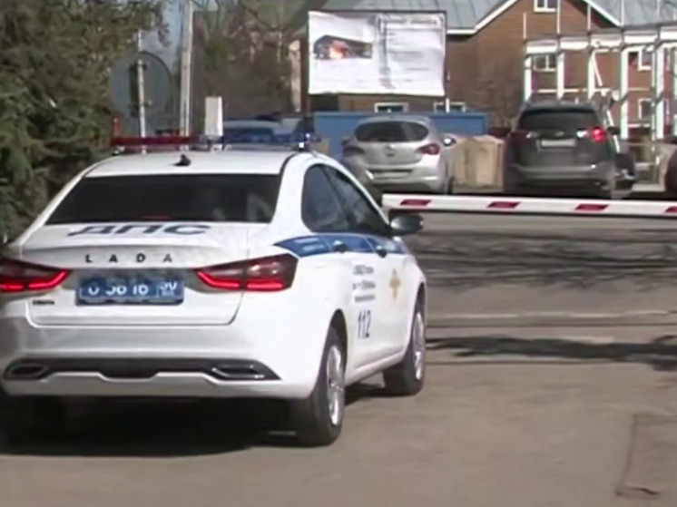 Подмосковные полицейские помогли беременной со схватками добраться в роддом