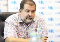 Писатель-фантаст Сергей Лукьяненко сегодня поздравил многотысячную аудиторию читателей и подписчиков в соцсетях с Днем космонавтики