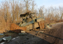 Более 300 украинских военнослужащих оказались в окружении в районе Локни, Сумская область, сообщает Telegram-канал SHOT