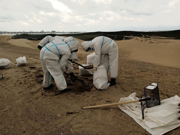 Обнинские спасатели возвращаются из Анапы после успешной командировки