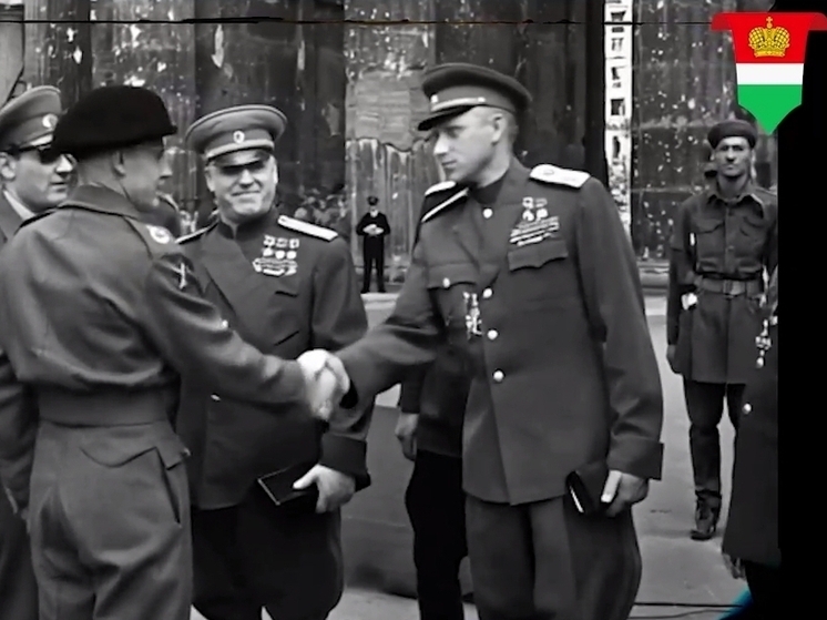 Калужанам напомнили о вкладе Георгия Жукова в Великую Победу