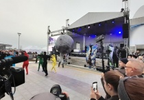Официальная церемония открытия VI Международного кинофестиваля «Циолковский» состоялась в областной столице накануне вечером