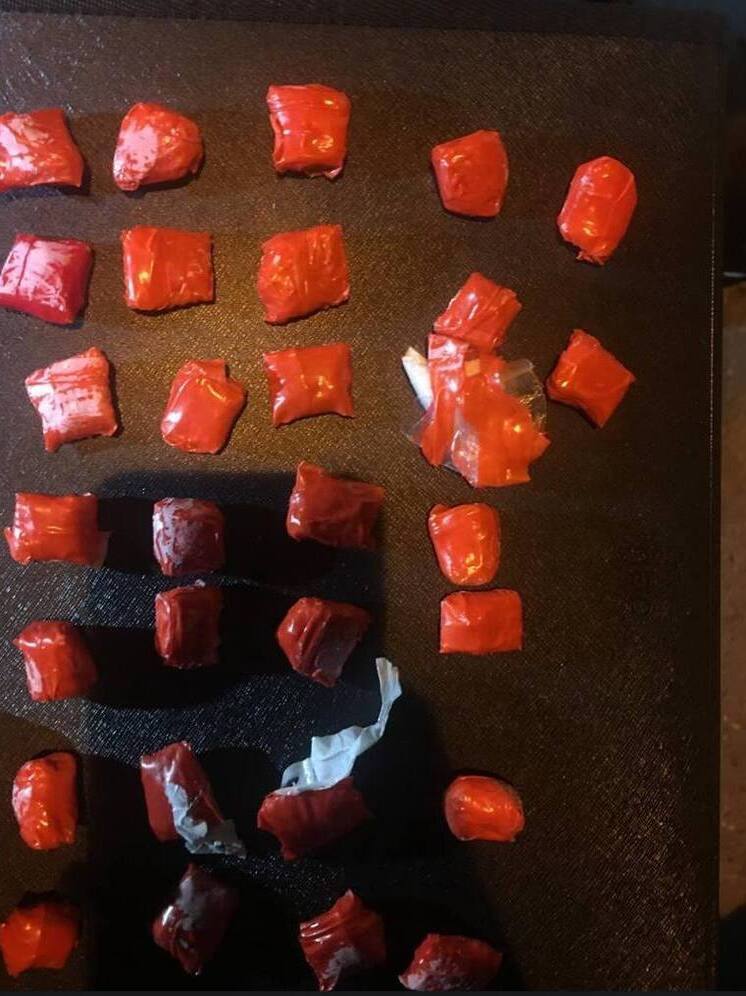 В Уссурийске полицейские поймали наркозакладчика