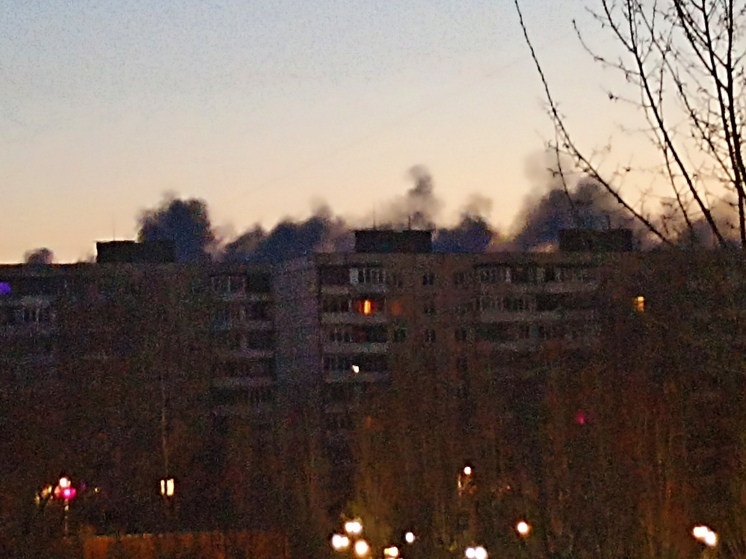 Жителей Оренбурга разбудил взрыв