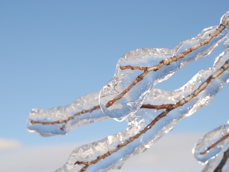 Закрылась ледовая переправа через Амур в Хабаровском крае