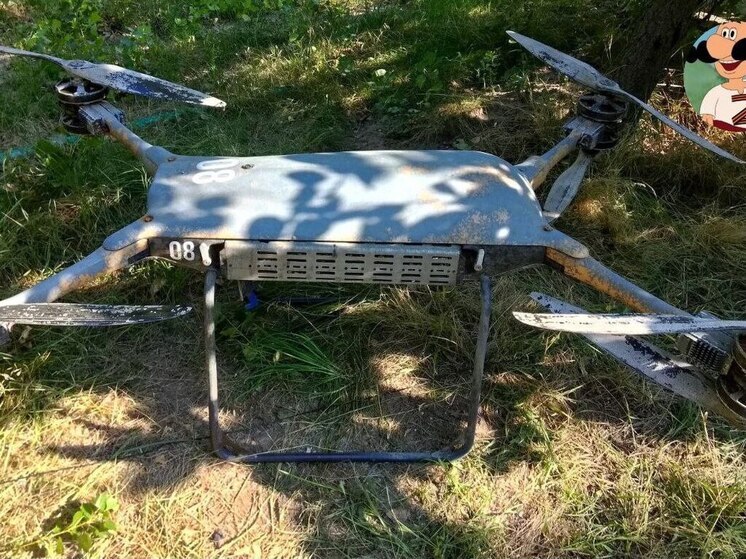 ВСУ в несколько раз нарастили количество дронов «Баба-яга» в Белгородской области