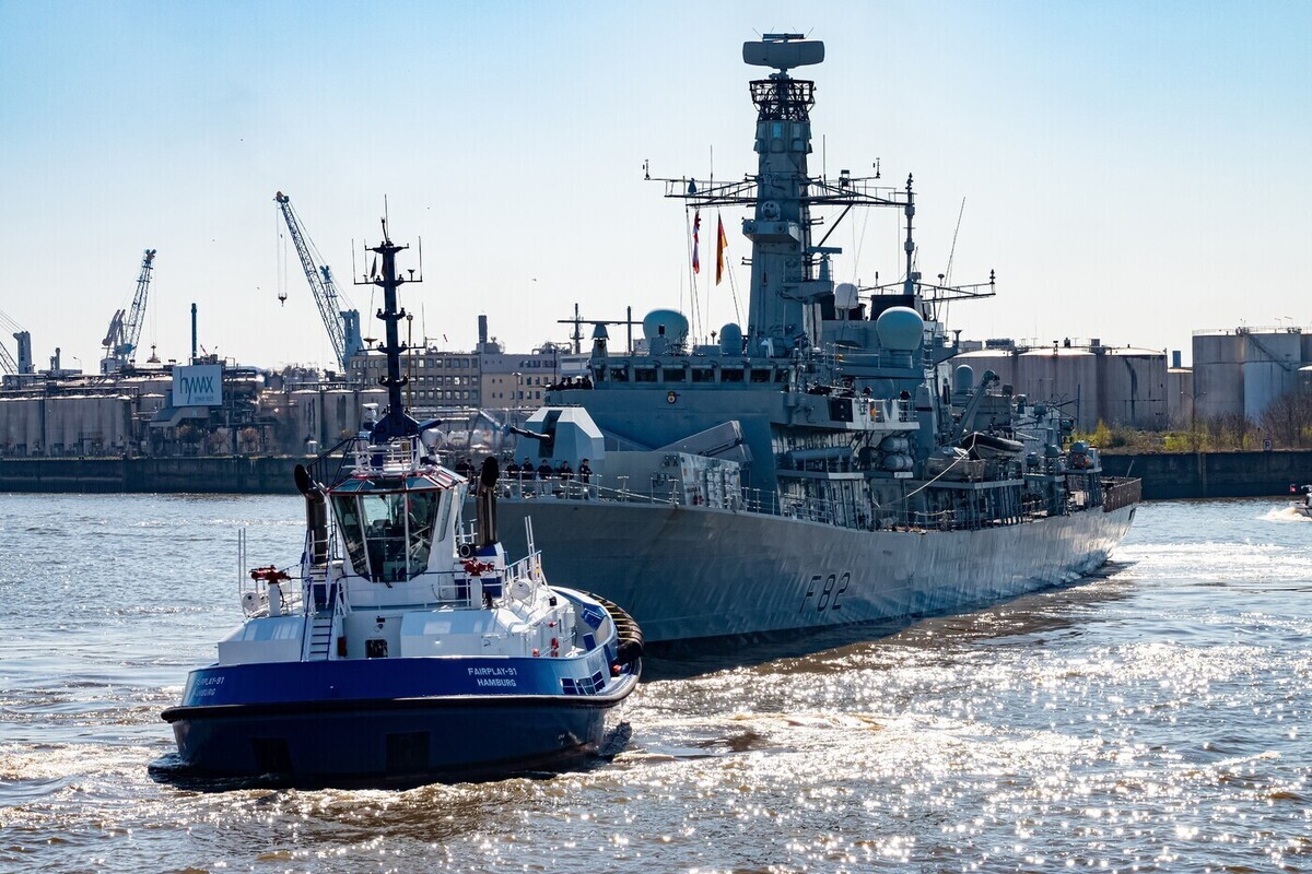 Bodo Marks/dpa/Global Look Press