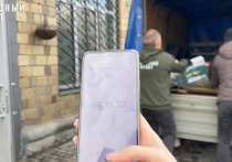 В Красноярском крае состоялась отправка очередного гуманитарного груза для бойцов СВО