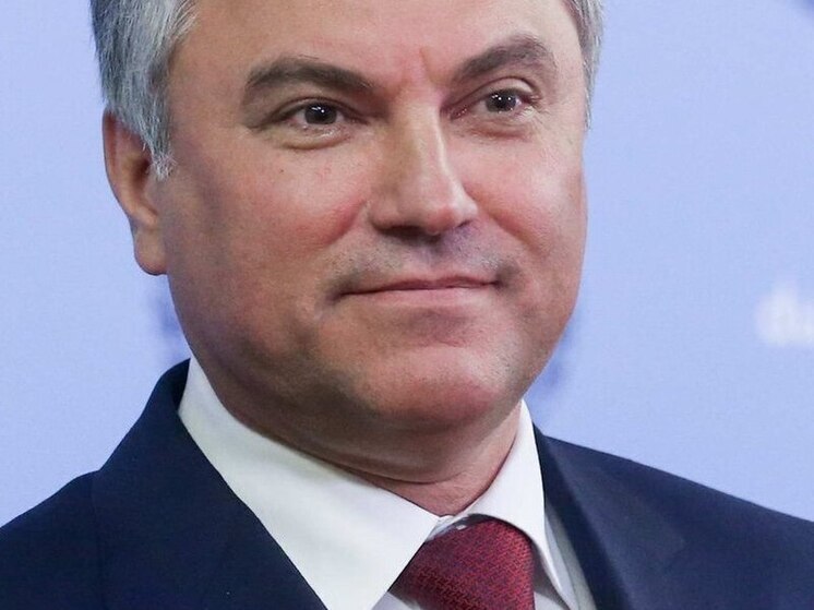 Володин поздравил россиян с Вербным воскресеньем и поразмышлял о весне