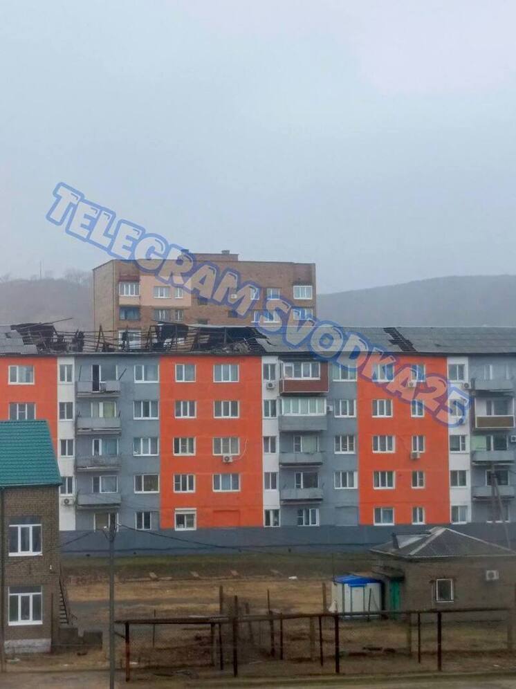 Прокуратура следит за ликвидацией последствий непогоды в Приморье