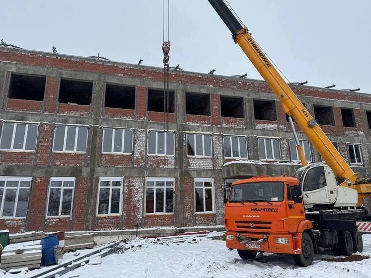 В Усть-Ордынском до конца года откроют Дом спорта, поликлинику и общежитие медколледжа
