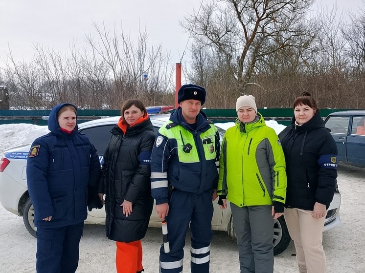 Пензенские «Тигры» подвел итоги работы за первые три месяца 2025 года