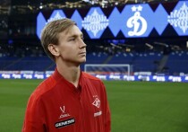 Клубы Испании и Италии интересуются игроком «Спартака» Умяровым