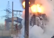 Электричество вернулось в дома