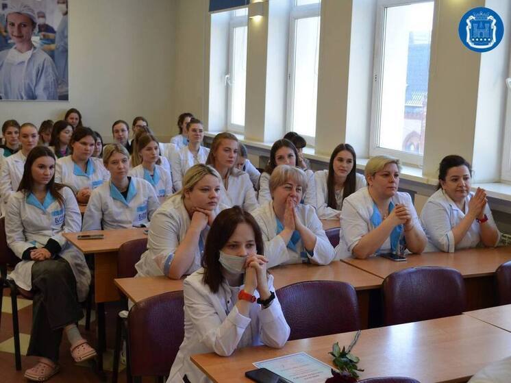 В Калининграде состоялся конкурс «Лучший молодой специалист сестринского дела»