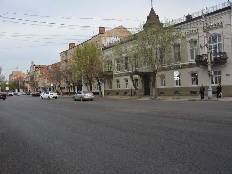 В Астрахани временно ограничат движение транспорта из-за проведения ралли-рейда