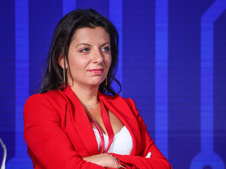 Симоньян: Запад начал "давать заднюю" в украинском конфликте