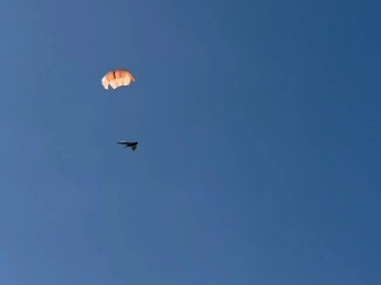 Калининградцам рассказали о двухнедельных полетах беспилотников над городом