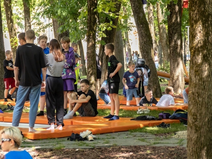 14 апреля в Смоленске будет тепло