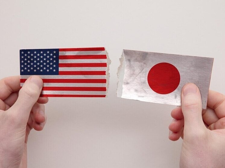 NHK: первый раунд переговоров Японии и США о пошлинах пройдет 17 апреля