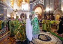 Епископ Красноярский и Ачинский Никита был возведен в сан митрополита по указу Патриарха Кирилла