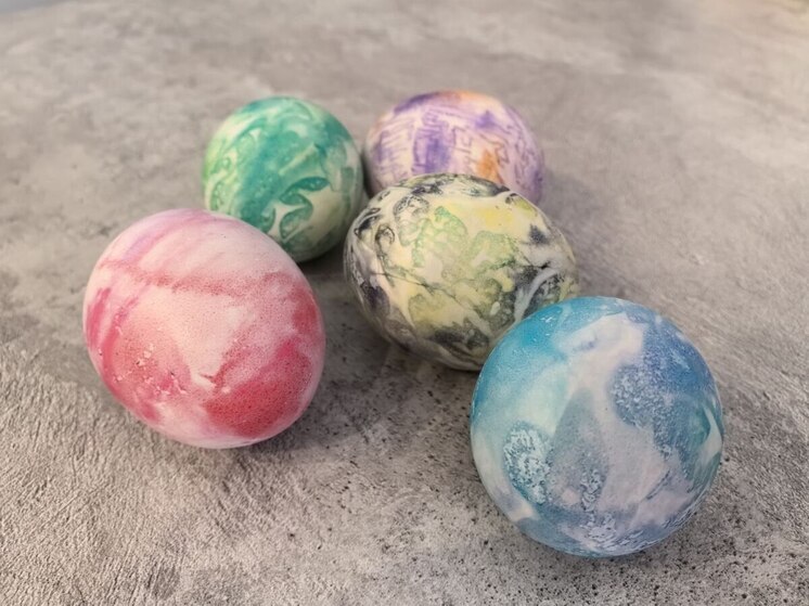 Пасхальные яйца на Пасху в 2025 году: мастер-класс от «МК во Владивостоке»