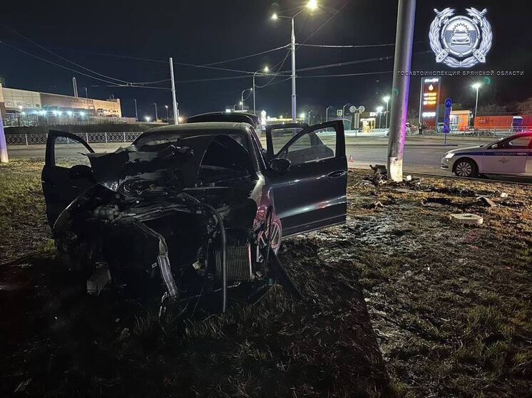 В Брянске ищут покалечившего пассажиров водителя Porsche