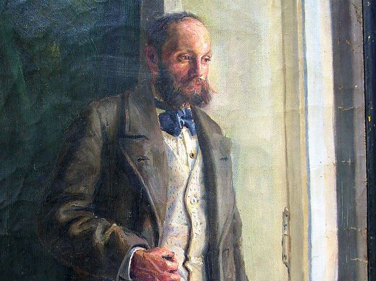В астраханском музее Б.М. Кустодиева пройдут мероприятия, посвященные 160-летию художника Николая Протасова