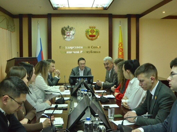 Молодежная палата Госсовета Чувашии готовится к приему агрослета ПФО