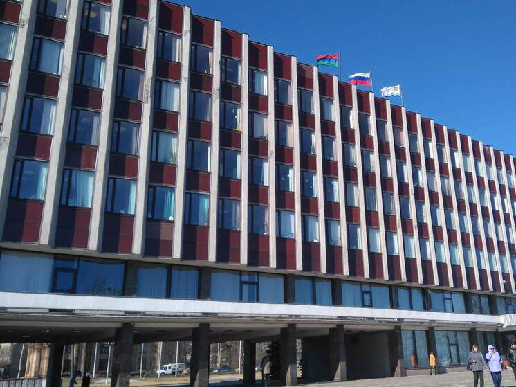 14 апреля отменена еженедельная планерка в мэрии Петрозаводска