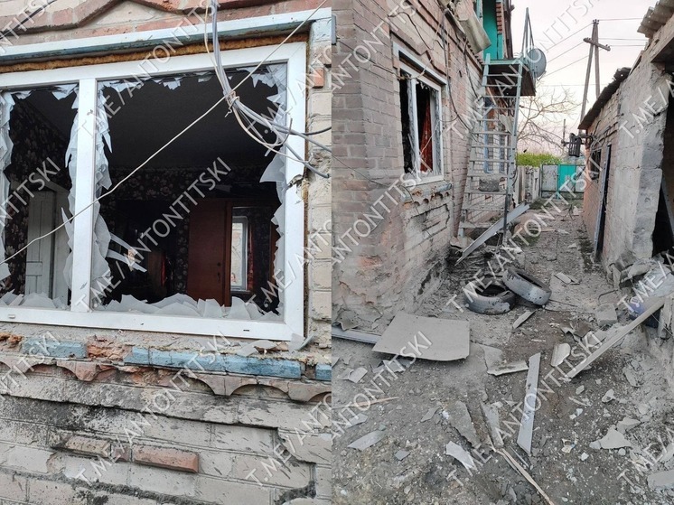 Боевики ВСУ атаковали северные районы Запорожской области