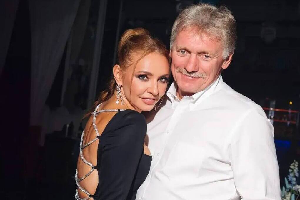 Татьяна Навка в минувшие выходные отметила 50-летие