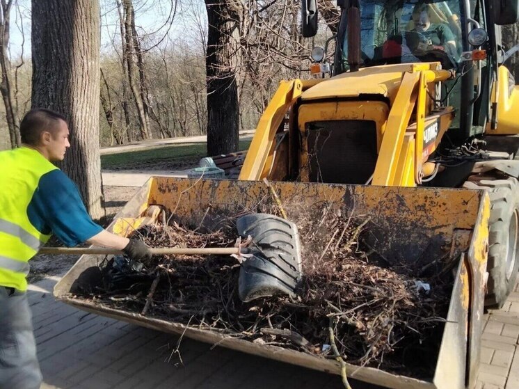 Калужский губернатор дал поручения по уборке региона