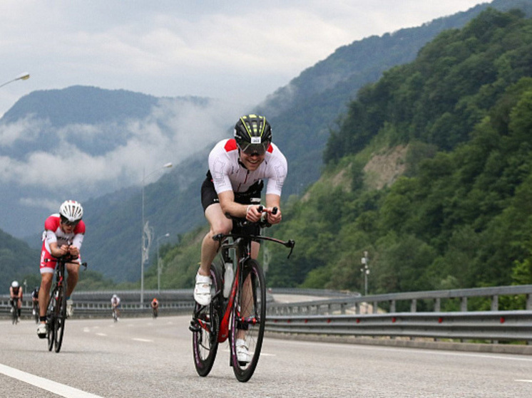 В течение двух дней в Сочи будет действовать ограничение на дорогах из-за праздничной велогонки