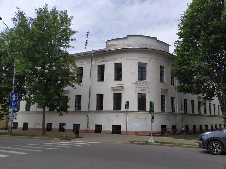 Дом Константина Батюшкова отреставрируют в Вологде