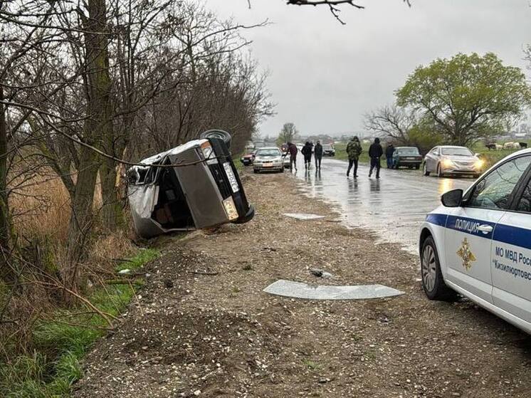Шесть человек погибли в ДТП в Дагестане за неделю