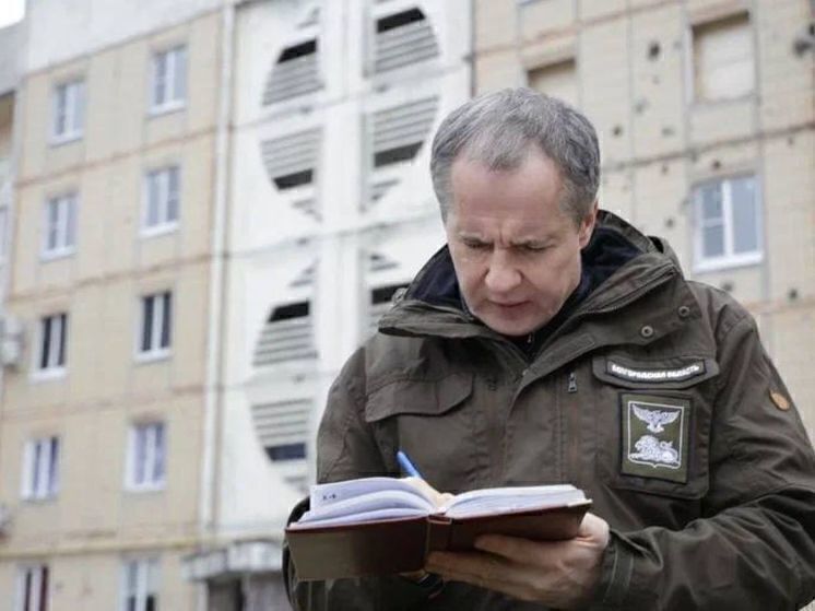 Гладков опубликовал для белгородцев адреса с восстановленным за неделю жильем
