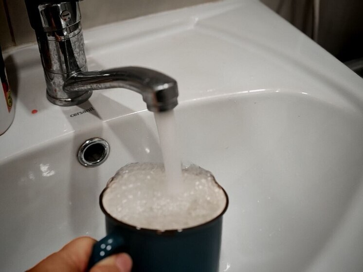 Инфекционист рассказала, можно ли пить воду из-под крана