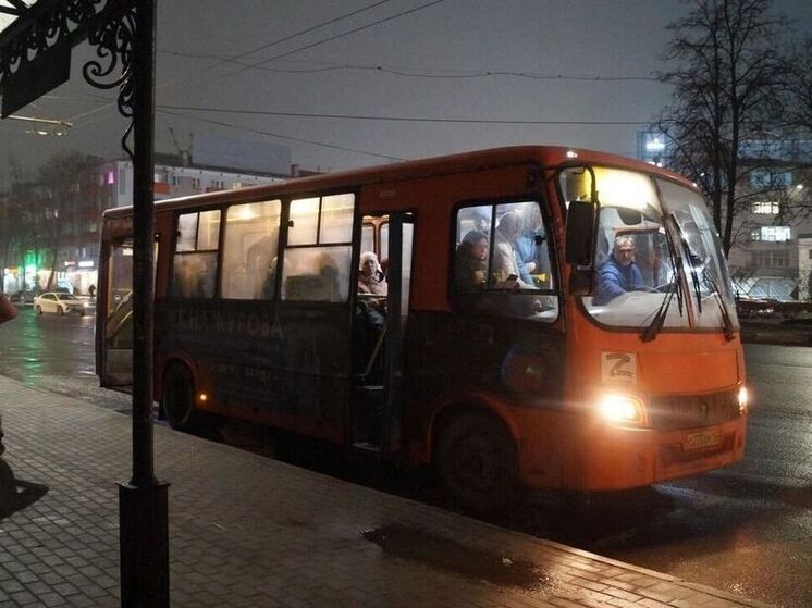 Ремонт на Добролюбова изменил маршрут автобусов А-5 и А-42