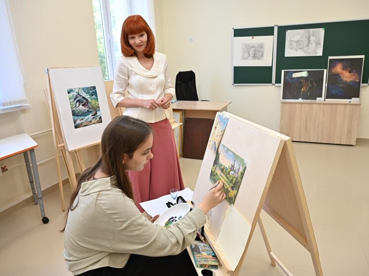Прием в школы искусств в Подмосковье начнется 15 апреля