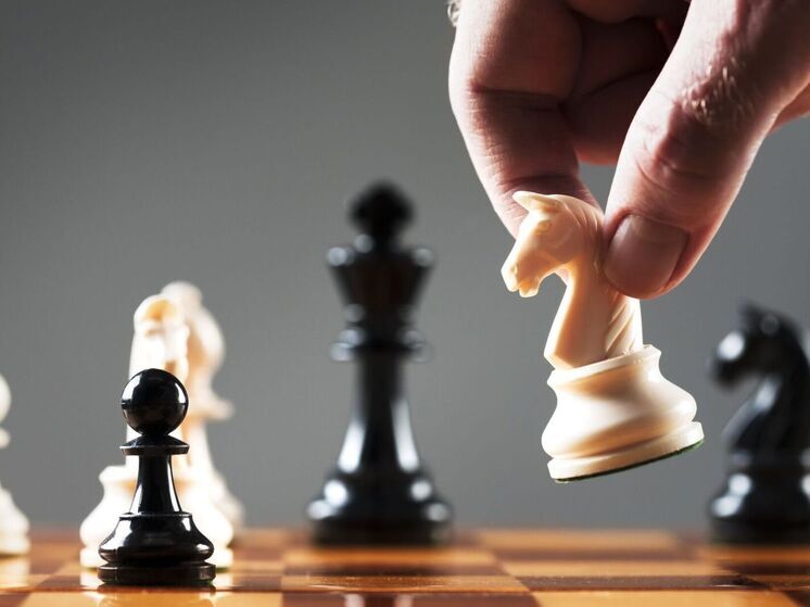 В Мелитополе прошел турнир по шахматам, посвященный юбилею Победы