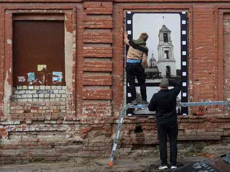 Историко-фотографическая экспозиция открыта в Воронеже